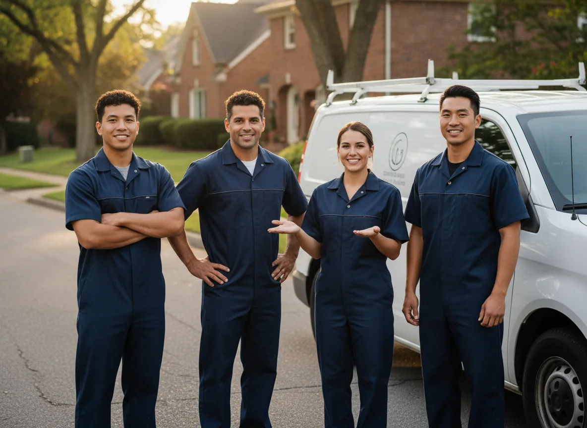 Home Gutter Service company in Rueter, MO